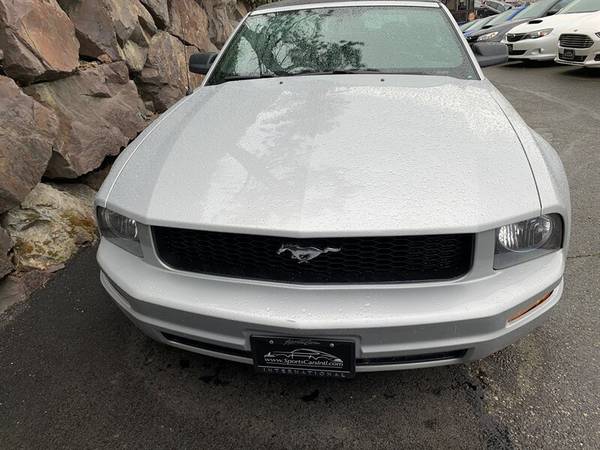 2007 Ford Mustang V6 Deluxe - - by dealer - vehicle for sale in Bothell, WA – photo 2