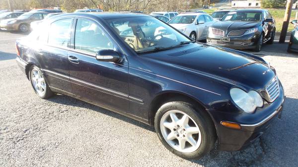 2002 Mercedes-Benz C-Class C 240 - cars & trucks - by dealer -... for sale in Upper Marlboro, District Of Columbia – photo 3