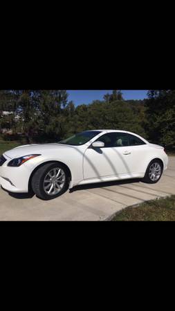 2013 Infiniti G37 Sport Convertible for sale in Asheville, NC – photo 13