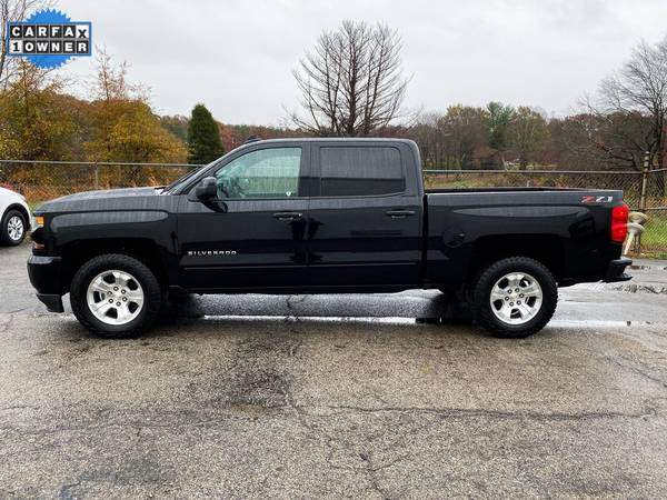Chevy Silverado 1500 4x4 LT Crew Cab 4WD All Star Edition Pickup... for sale in Charlotte, NC – photo 5