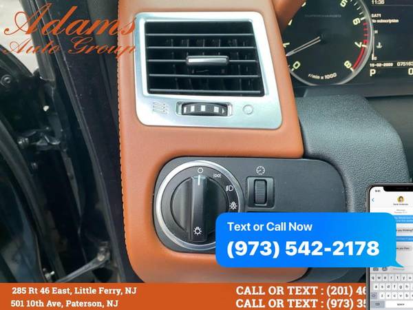 2013 Land Rover Range Rover Sport 4WD 4dr SC Autobiography for sale in Paterson, NJ – photo 22