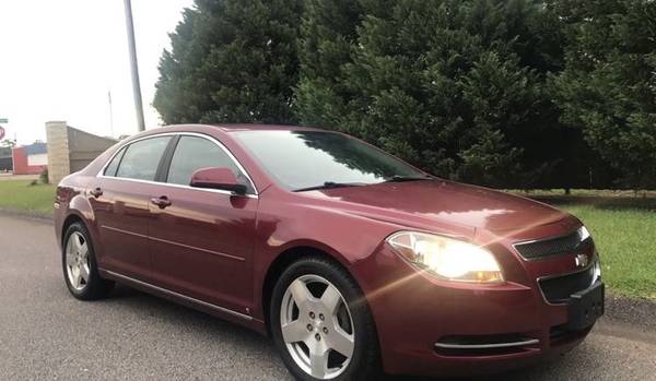 2009 Chevy Malibu 203K miles only $4199 - cars & trucks - by dealer... for sale in Mobile, AL – photo 2