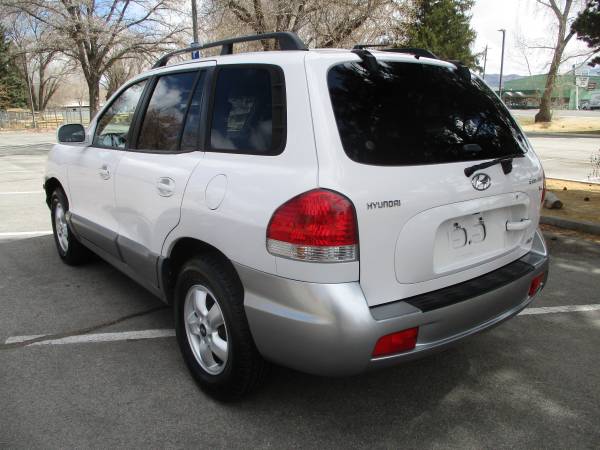 2006 Hyundai Santa Fe, AWD, auto, 6cyl only 158k, smog for sale in Sparks, NV – photo 7