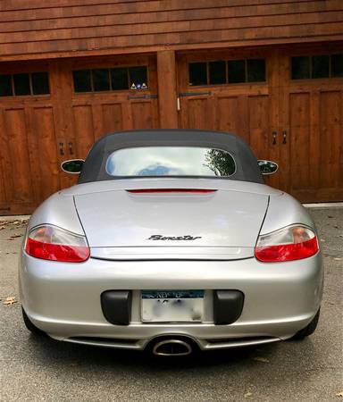 2004 Porsche Boxster Convertible -33,000 miles, Like New - cars &... for sale in Yorktown Heights, NY – photo 12