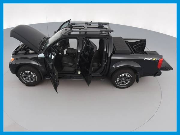 2020 Nissan Frontier Crew Cab PRO-4X Pickup 4D 5 ft pickup Black for sale in Decatur, AL – photo 16