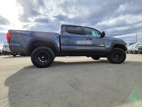 2019 Toyota Tacoma TRD Off Road, 4x4, Navi, Lane Departure, Back for sale in Anchorage, AK – photo 20