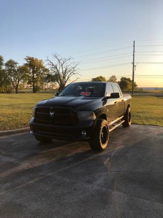 Dodge Ram 1500 Crew Cab 5.7 for sale in NOBLESVILLE, IN – photo 2