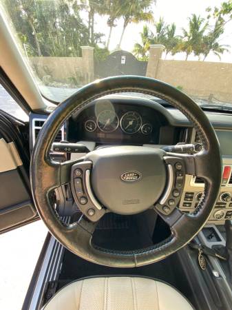 2006 Land Rover SUPERCHARGED for sale in Sarasota, FL – photo 5