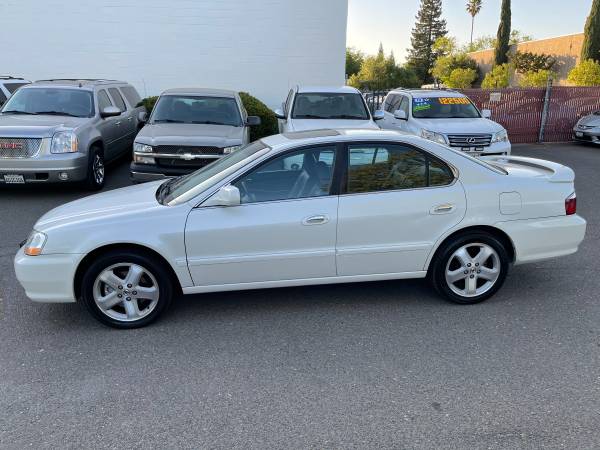 2003 Acura TL TYPE-S Sedan 1 OWNER/CLEAN CARFAX 150K MILES for sale in Citrus Heights, CA – photo 5