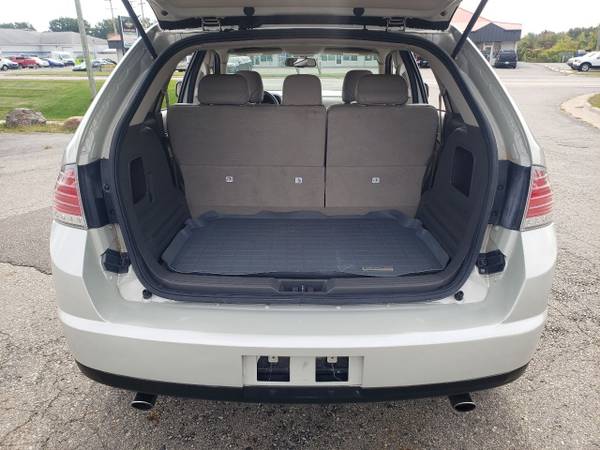 2007 Lincoln MKX, Low Miles, V6, Leather, Service History - cars &... for sale in Lapeer, MI – photo 11