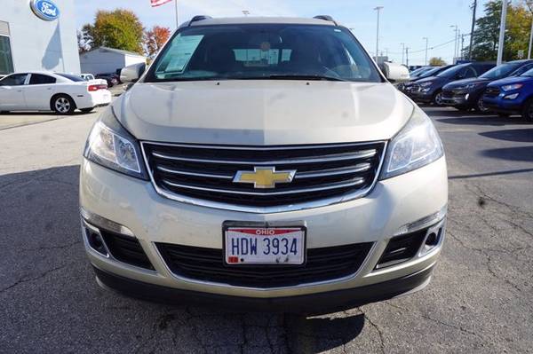 2015 Chevrolet Chevy Traverse Lt - - by dealer for sale in Milford, OH – photo 9