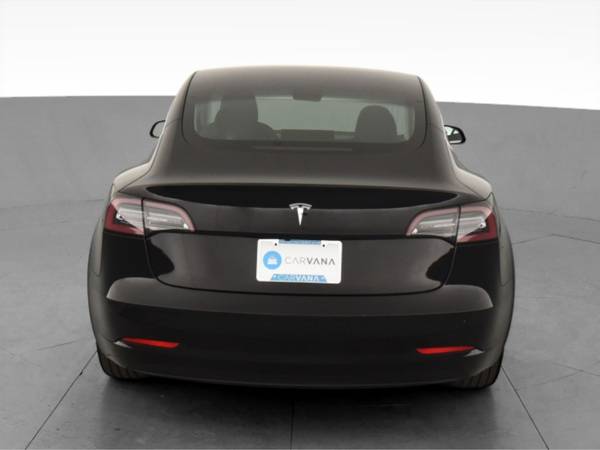 2019 Tesla Model 3 Standard Range Sedan 4D sedan Black - FINANCE -... for sale in Mesa, AZ – photo 9