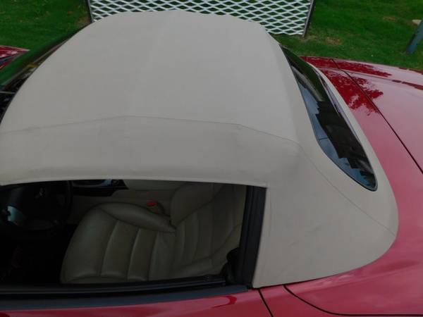 2008 Chevrolet Corvette Convertible NPP, Auto, Chromes, Only for sale in Dallas, TX – photo 7