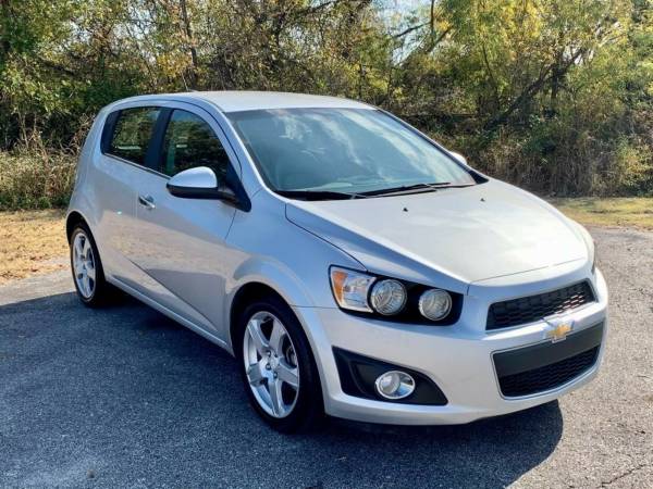 2016 CHEVY SONIC LTZ - cars & trucks - by dealer - vehicle... for sale in Ardmore, TX – photo 5