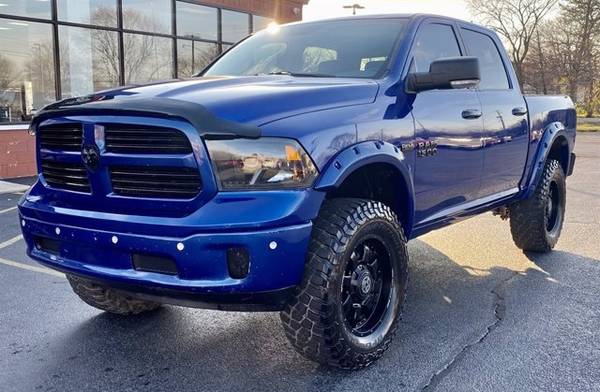 2016 Ram 1500 Lone Star - cars & trucks - by dealer - vehicle... for sale in Grayslake, IL – photo 5