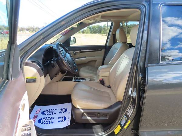 2012 HYUNDAI SANTA FE LIMITED....VERY NICE MANY... for sale in Anderson, CA – photo 14