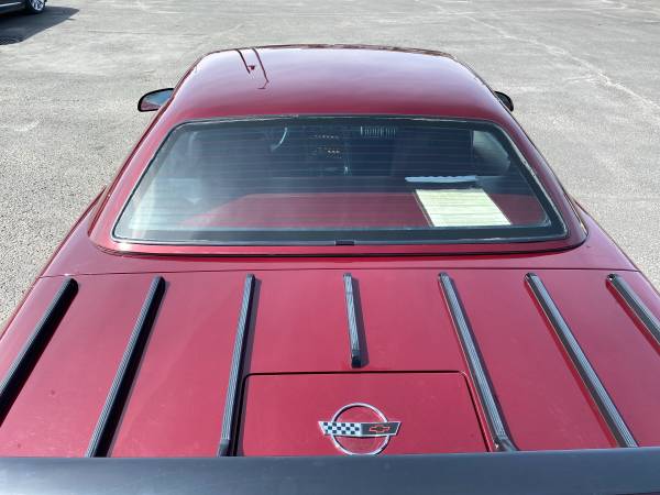 93 Chevy Corvette - - by dealer - vehicle automotive for sale in Missoula, MT – photo 8