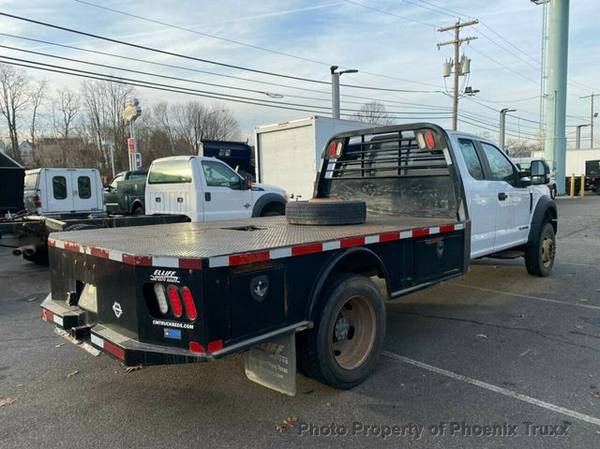 2017 Ford F-450 f450 f 450 xlt 4wd DIESEL FLATBED for sale in south amboy, NJ – photo 3