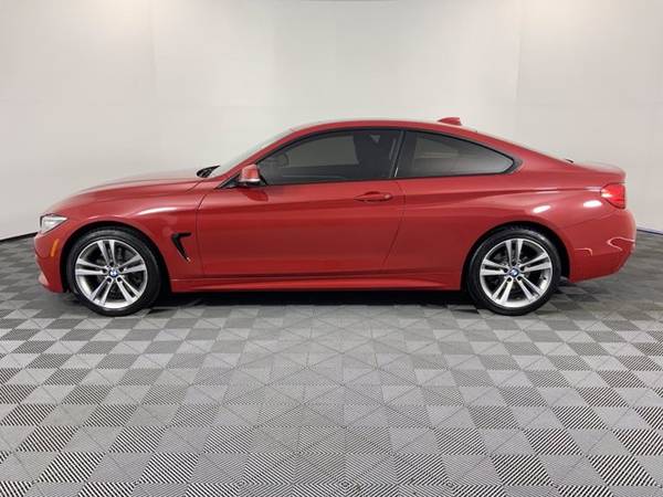 2014 BMW 4 Series Melbourne Red Metallic HUGE SAVINGS! - cars for sale in North Lakewood, WA – photo 9
