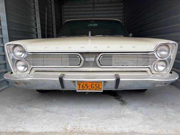 1966 Plymouth Fury lll for sale in Killeen, TX
