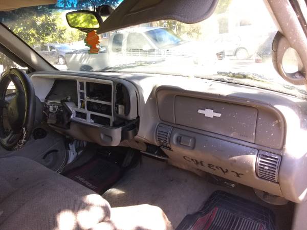 97 Chevy 4x4 for sale in Killeen, TX – photo 2