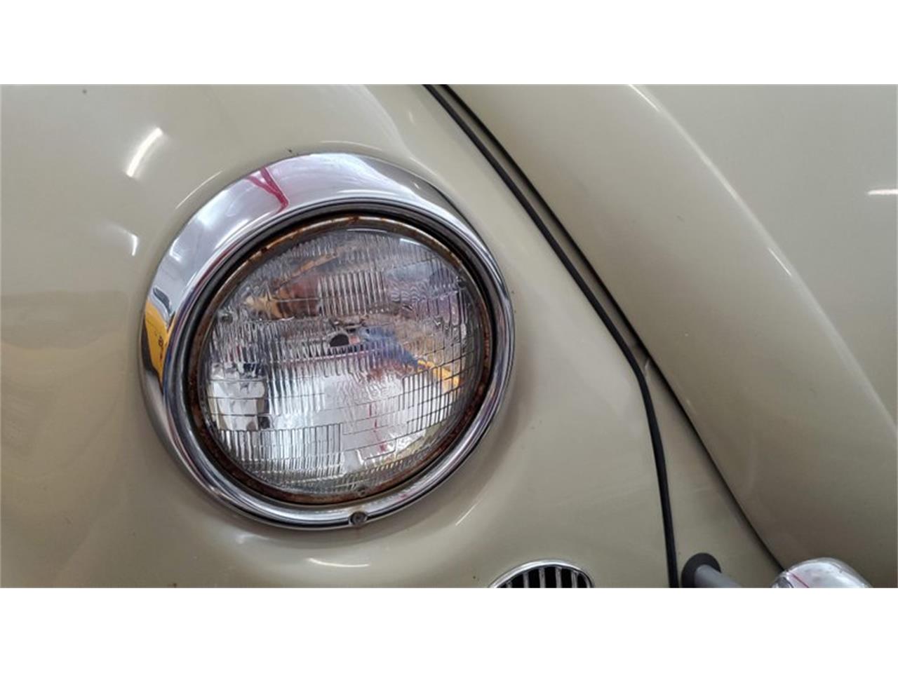 1967 Volkswagen Beetle for sale in Austin, TX – photo 58