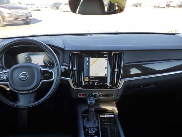 2018 Volvo S90 T5 Momentum Sedan 4D sedan Silver - FINANCE ONLINE -... for sale in Long Beach, CA – photo 24