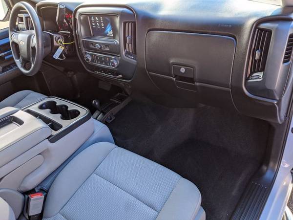2018 Chevrolet Silverado 1500 Custom 4x4 4WD Four Wheel SKU:JZ328290... for sale in Amarillo, TX – photo 23