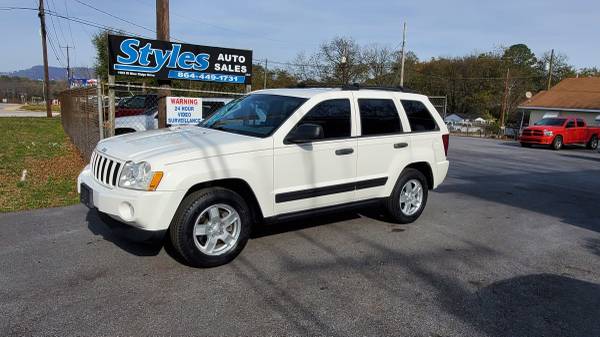 2006 JEEP GRAND CHEROKEE - cars & trucks - by dealer - vehicle... for sale in Greenville, SC – photo 9