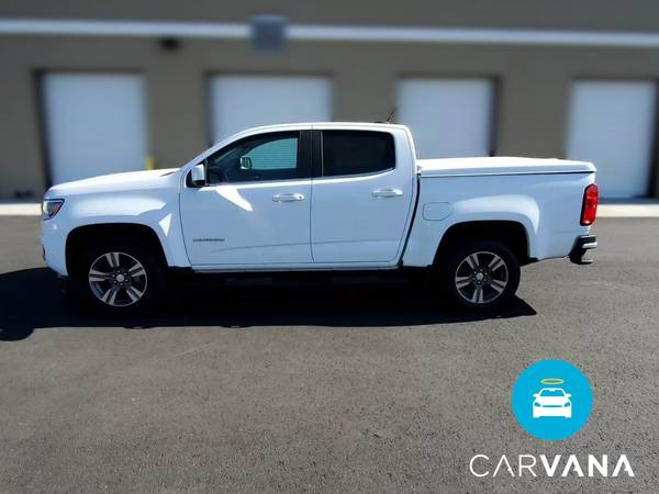 2015 Chevy Chevrolet Colorado Crew Cab LT Pickup 4D 5 ft pickup... for sale in Arlington, District Of Columbia – photo 5