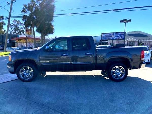 2011 GMC Sierra 1500 SLE - EVERYBODY RIDES!!! - cars & trucks - by... for sale in Metairie, LA – photo 6