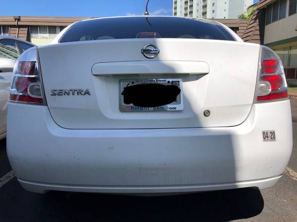 2008 Nissan Sentra for sale in Pearl City, HI – photo 8