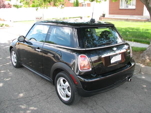 2010 Mini Cooper More Fun than a Barrel of Monkeys - cars & trucks -... for sale in West Valley City, UT – photo 4