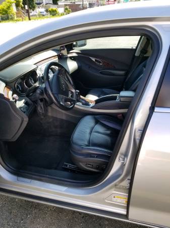 Buick Lacrosse Premium I Sedan 4D for sale in Dundalk, MD – photo 5