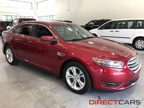 2015 Ford Taurus SEL ** Financing Available ** - cars & trucks - by... for sale in Shelby Township , MI – photo 19