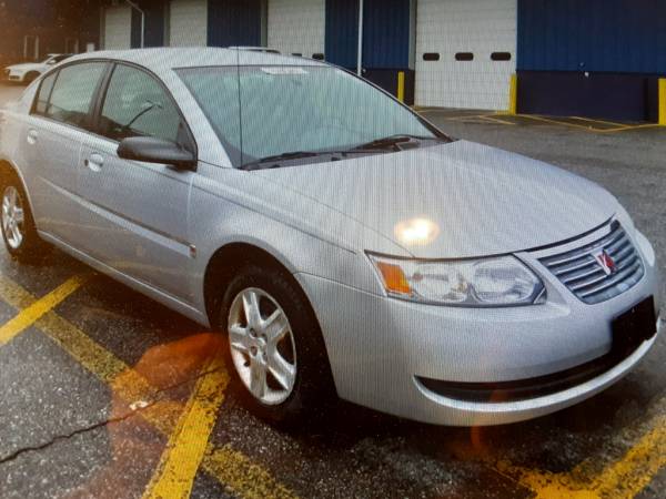 2007 Saturn Ion Level 2 - - by dealer - vehicle for sale in Whitinsville, MA – photo 3