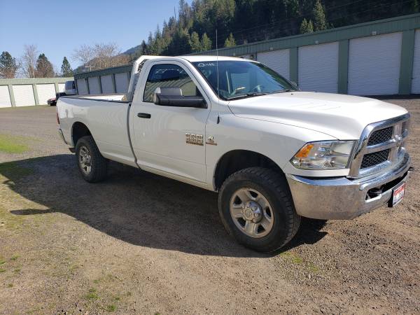 2018 Ram 2500 for sale for sale in Lewiston, WA – photo 3