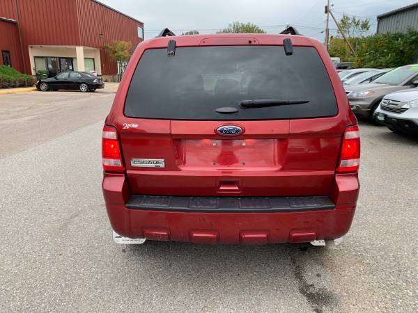 2012 Ford Escape XLT Sport SUV AWD for sale in south burlington, VT – photo 8