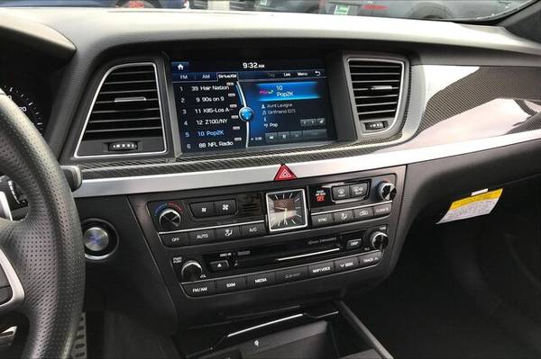 ✅✅ 2018 Genesis G80 3.3T Sport Sedan for sale in Olympia, OR – photo 5