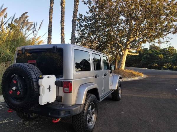 2016 Jeep Rubicon Hard Rock edition for sale in Ventura, CA – photo 7