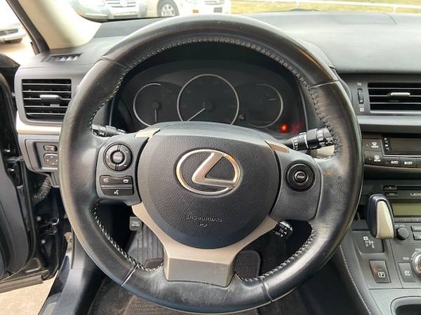2014 Lexus CT 200h FWD 4dr Hybrid **FREE CARFAX** - cars & trucks -... for sale in Catoosa, OK – photo 5