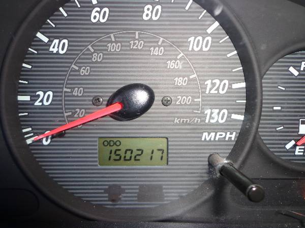 2003 HYUNDAI SANTA FE FWD GAS SAVING 6 CYL LOW MILES REDUCED (SOLD)... for sale in Pinetop, AZ – photo 9