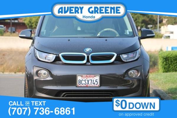 2015 BMW i3 - - by dealer - vehicle for sale in Vallejo, CA – photo 6