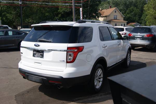 ☻2015 Ford Explorer Ltd Loaded,3rd Row!(BAD CREDIT OK!) HABLO ESPANOL! for sale in Inver Grove Heights, MN – photo 7