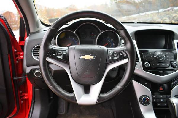 2016 Chevrolet Cruze Limited LT - - by dealer for sale in Naugatuck, CT – photo 21