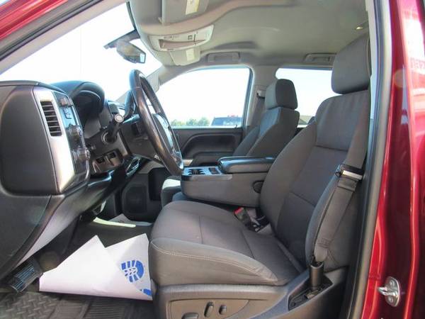 2016 Chevrolet Silverado 1500 Crew Cab - 3mo/3000 mile warranty! for sale in York, NE – photo 4