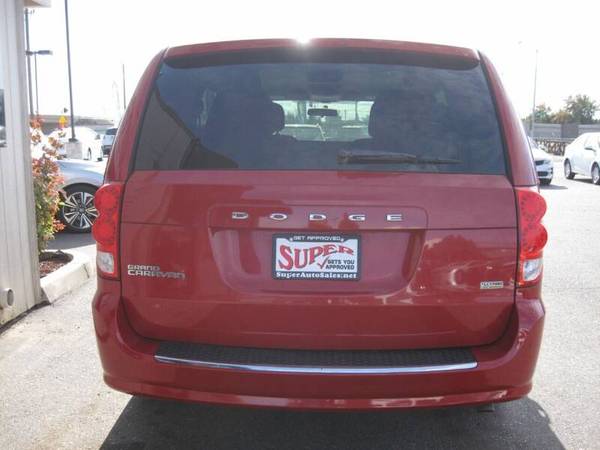 1495 Down & 295 Per Month on this 2013 DODGE GRAND CARAVAN SXT for sale in Modesto, CA – photo 5