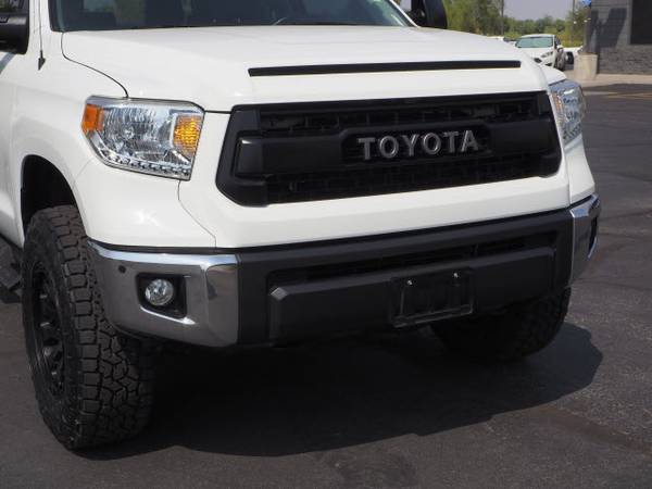 2017 Toyota Tundra LIMITED CREWMAX 5.5 BED 4x4 Passeng - Lifted... for sale in Glendale, AZ – photo 3