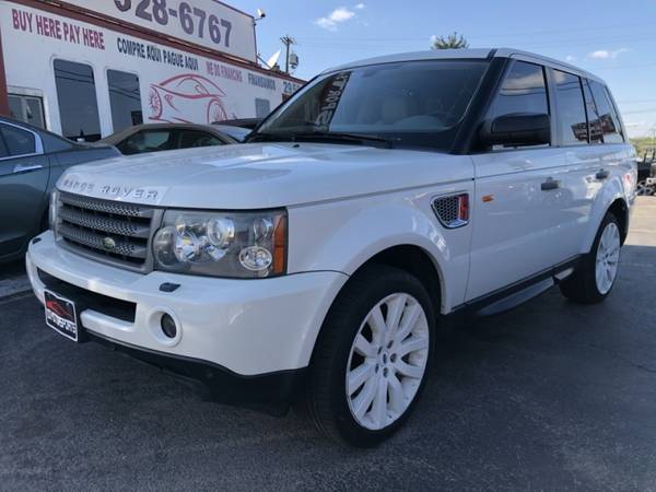 2006 - RANGE ROVER SPORT HSE 101 MOTORSPORTS - - by for sale in Nashville, IN – photo 5