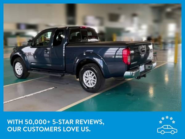2016 Nissan Frontier King Cab SV Pickup 2D 6 ft pickup Blue for sale in Kansas City, MO – photo 6